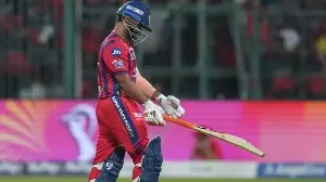 Rishabh Pant's World Cup magic fades in T20 nightmare: Injury and pain compound to leave career at crossroads