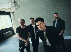 THE SCRIPT Release ‘The Crowd Was Singing Wonderwall’ + 2027 Asian Tour!