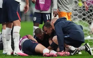 England players to avoid hurdling advertising boards after freak Henderson injury