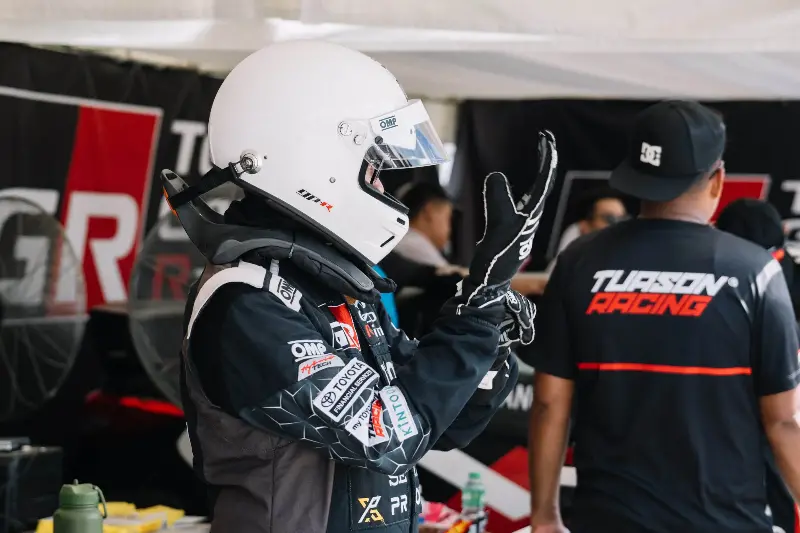 Toyota GR PH Cup Leg 2