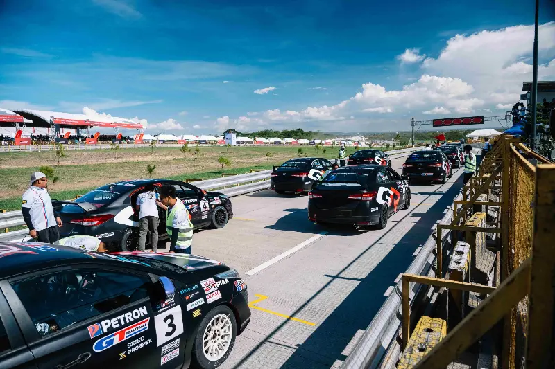 Toyota GR PH Cup Leg 2
