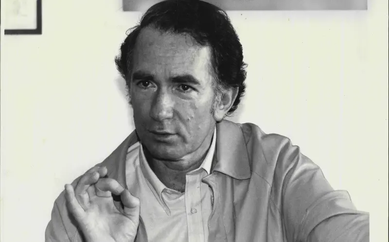 Chard in 1984, back in Australia after more than 20 years in Britain - Fairfax Media Archives