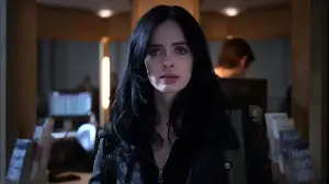 Krysten Ritter Maybe (Definitely) Stealing Something From The Set Of Netflix's Jessica Jones Actually Helped Disney+ Later On