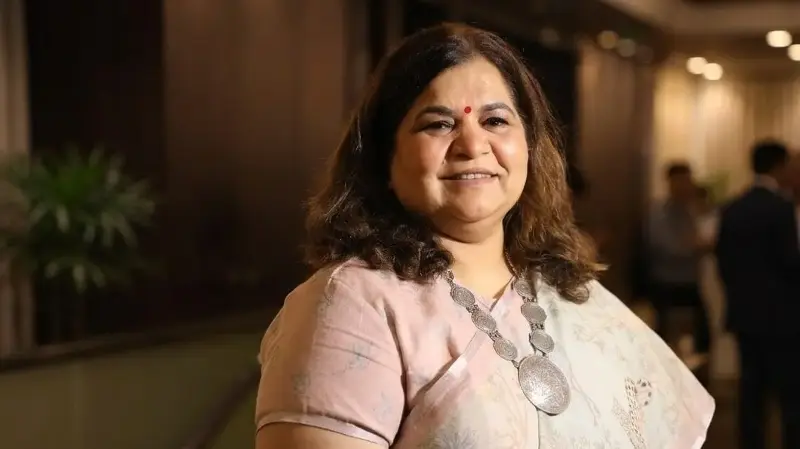 Seema Mahajan 