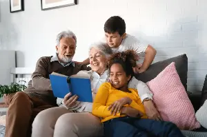 How to be the grandparent kids need in 2026