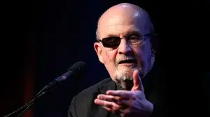 Quote of the day by Salman Rushdie: ‘People don't like being around despair. Our tolerance for the truly hopeless…’
