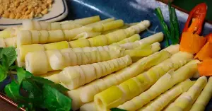 7 medicinal remedies using bamboo shoots