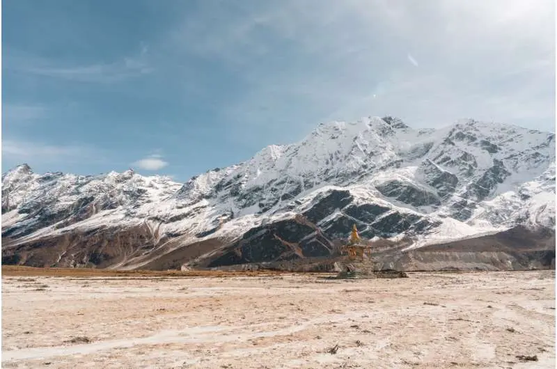 Coal pollution reaches one of Earth's most remote mountain regions