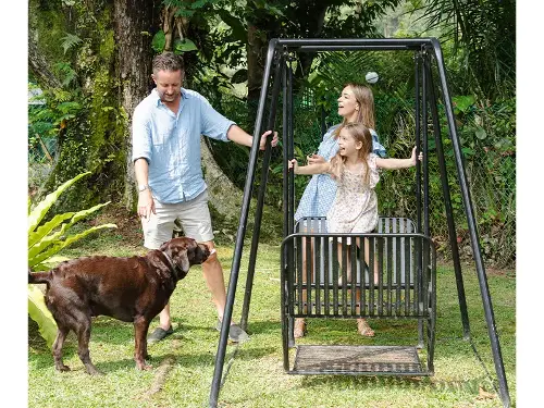 expat family in singapore