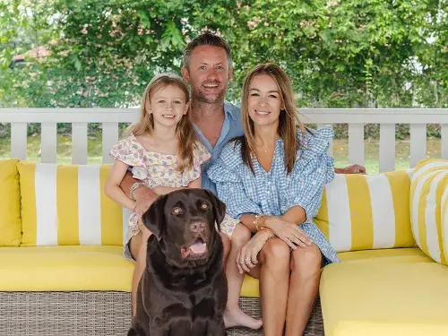 expat family in singapore
