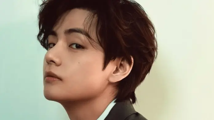 BTS V Crowned 'Voice of Spring' in Global Poll Victory