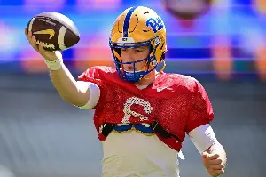 Noah Hiles: Pitt will only go as far as Mason Heintschel carries it