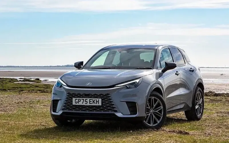 The Lexus LBX is a smart alternative that matches the Mini Countryman’s premium feel