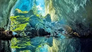 Six caves in Phong Nha Ke Bang have been honored by CNN.