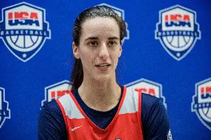 Fever React to Caitlin Clark Announcement After FIBA World Cup Qualifiers