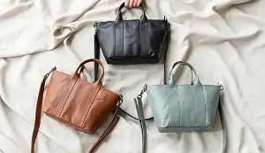 5 compact bags that fit your personal items and are convenient to carry