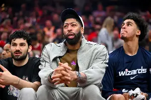 Wizards get encouraging Anthony Davis update before 2026-27 season