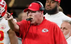 Chiefs’ Andy Reid sparks outrage with response to Justin Tucker allegations