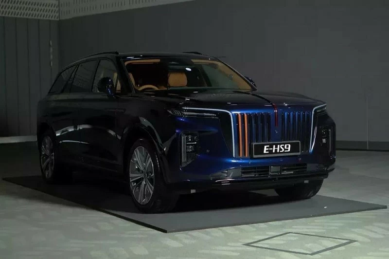 Cập nhật bảng giá xe hãng Hongqi mới nhất tháng 7/2026.