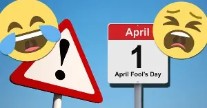 5 tips to help you avoid becoming a victim of April Fool's Day online scams.