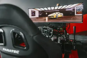 Assetto Corsa EVO Free Roam: the 20.8km Nordschleife Gets an Open World Around It