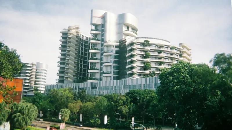 luxury condo singapore