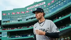 Yankees ace Cam Schlittler's fiery start vs. Rays has Red Sox fans in shambles