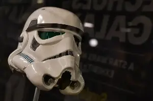Star Wars creator George Lucas is "very happy" with new holy grail for fanatics