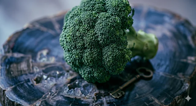 Chế biến bông cải xanh kiểu này có thể làm mất hoạt chất quý - Ảnh 1.