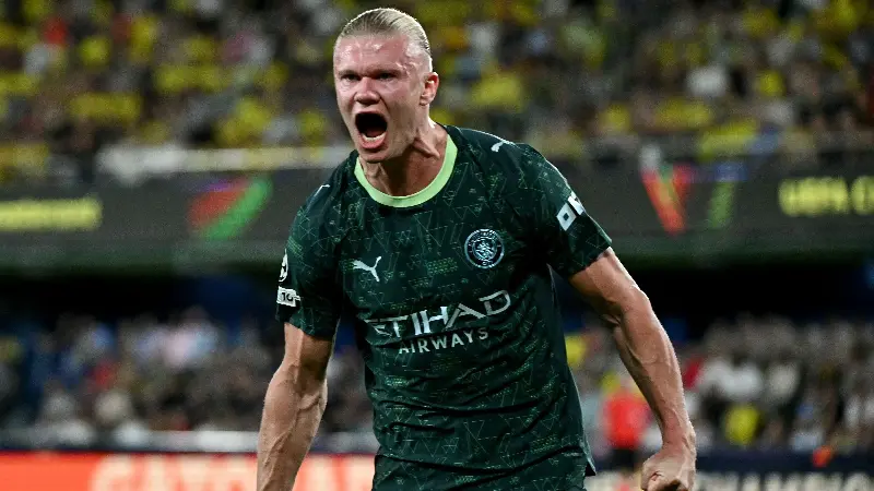 Erling Haaland (Manchester City)