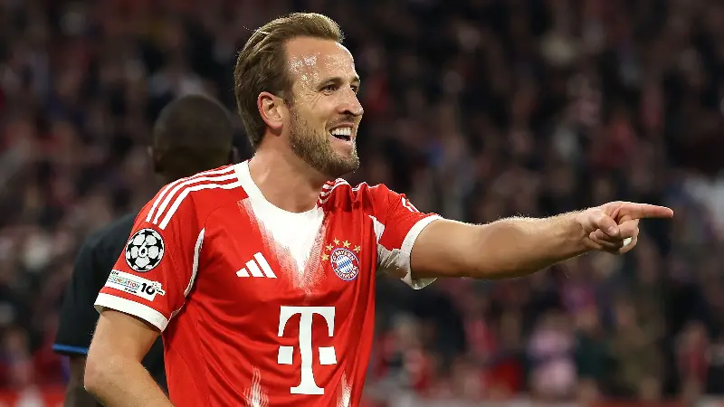 Harry Kane (Bayern Munich)