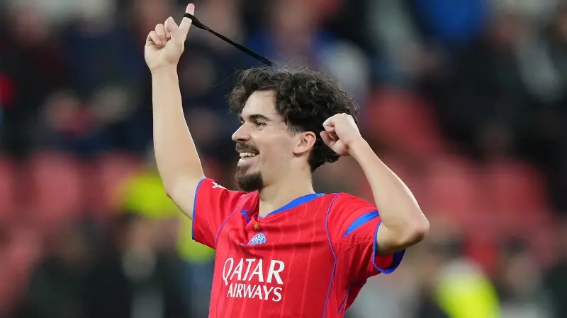 Vitinha (Paris Saint-Germain)