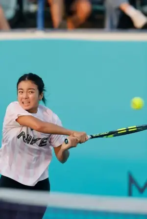 Eala wants to meet Pacquiao