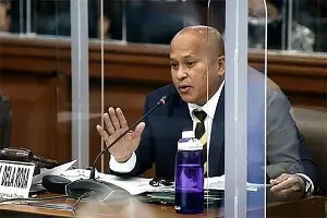 NBI, PNP ordered to arrest ‘fugitive’ Dela Rosa