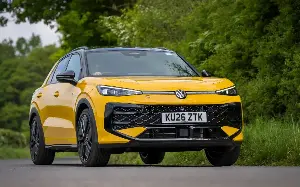 Volkswagen T-Roc review: Economical and good to drive, but not as much fun as before