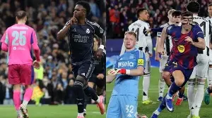 Premier League’s edge blunted as La Liga continues to dictate tempo and control in Champions League