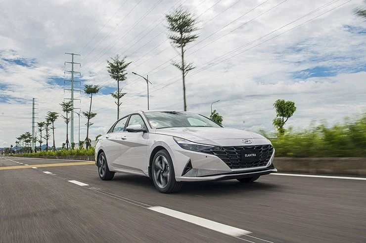 The 2026 Hyundai Elantra is a worthwhile option in the C-segment sedan market.