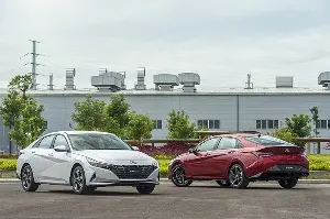 Hyundai Elantra 2026: Detailed on-the-road pricing and specifications for the 4 newest versions.