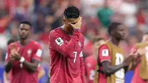 Cristiano Ronaldo ‘still has the level to play in Saudi Arabia’ but 2030 World Cup doubts raised by Brazil legend R9