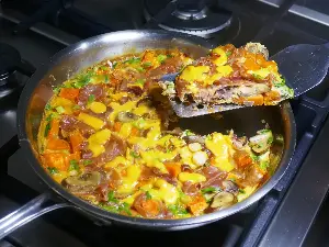 Quick Fix: Autumn Frittata