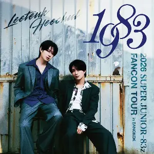 Leeteuk and Heechul bring sub-unit Super Junior-83z to Thunder Dome