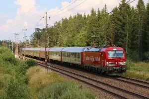 New Swedish train running 600km along the picturesque west coast launches next week