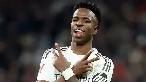 Vinicius Jr ‘so big and so good’ that Real Madrid exit is almost impossible - with Michael Owen claiming only two teams could afford Brazilian superstar
