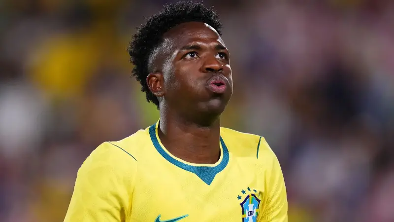 Vinicius Jr hoping to force his way back into Ballon d'Or debate