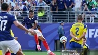 Mbappe breaks Ronaldo's record, France dominates Sweden at the 2026 World Cup.