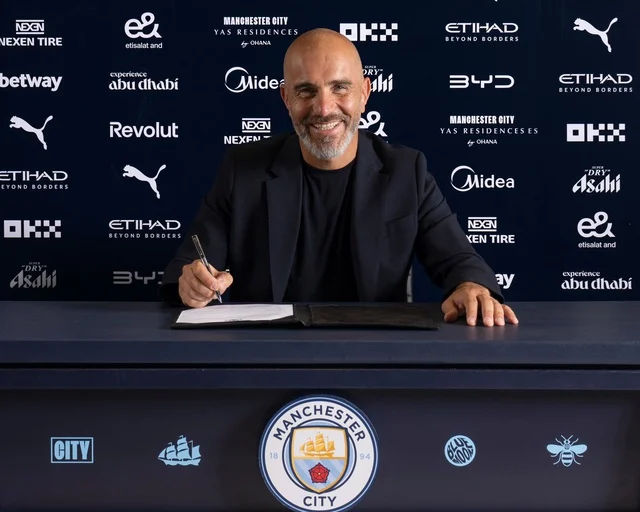 Manchester City appoints Maresca to replace Guardiola - Image 1.