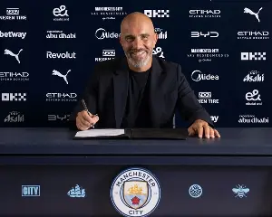 Manchester City appoints Maresca to replace Guardiola.
