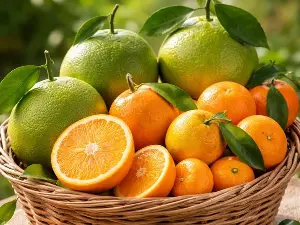 Oranges, tangerines, and grapefruits: Which is better for the immune system?