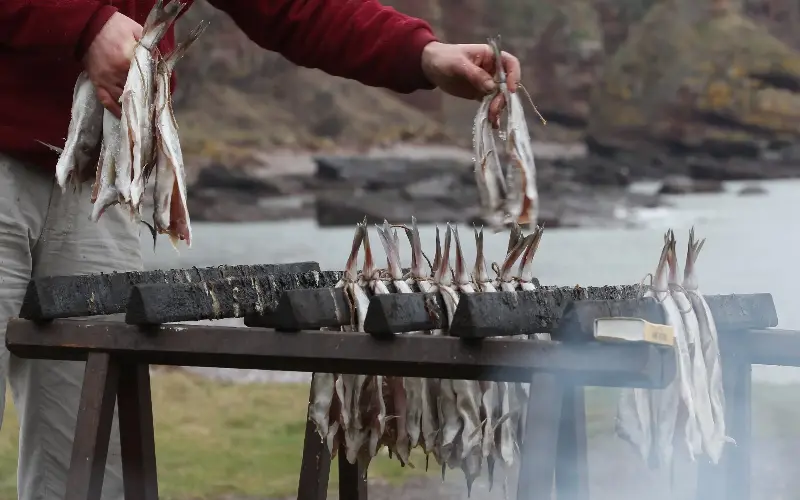 For the foodies: try Arbroath Smokies, hot-smoked haddock - Jeff J Mitchell/2011 Getty Images