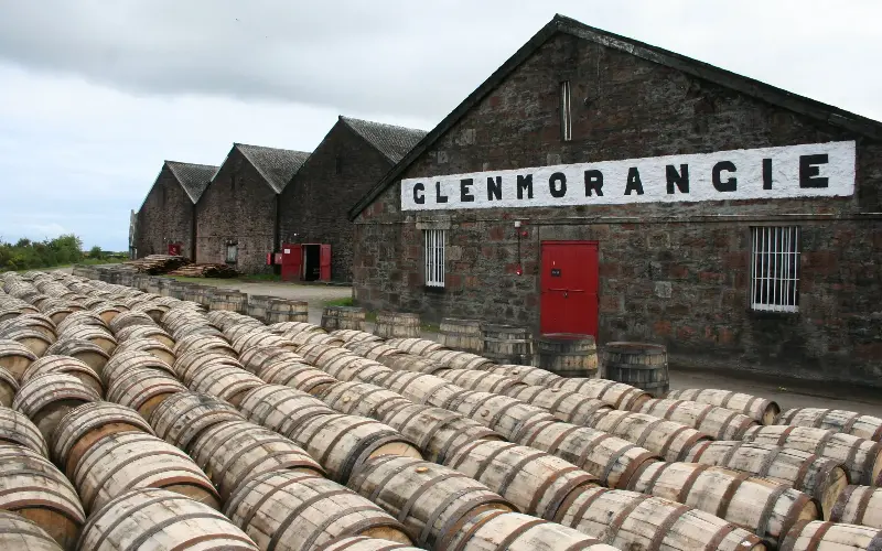 A whisky tour is not complete without a visit to Glenmorangie Distillery - Garrett M. Graff/MCT/Tribune News Service via Getty Images